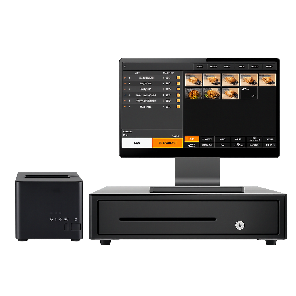 All-in-One POS Solution